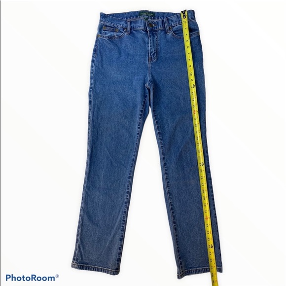 Vintage LRL Lauren Jeans Co Ralph Lauren Mom Jeans Denim - Picture 7 of 11